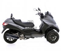 Echappement Leovince GILERA FUOCO 500 '07-'15 Granturismo BLACK Echappement Leovince GILERA FUOCO 500 '07-'15 Granturismo BLACK