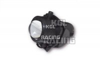60mm projection light, low / high beam, E-mark