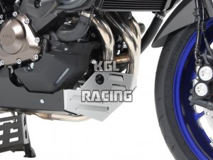 Skid plate Hepco&Becker - Yamaha MT - 09 Bj. 2017 - black/silver