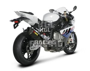 Akrapovic for BMW S1000RR Compl. Systeem/Ligne Complete 10-14 Carbon silencer not homologated