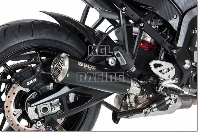 BOS silencer BMW S 1000 XR 2015->> - BOS SSEC RR Carbon Steel - Click Image to Close