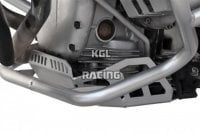 IBEX engine guard BMW R1100 GS Bj.94-99 silver