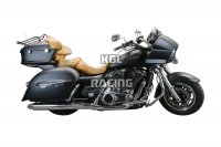 GPR for Kawasaki Vulcan VN 1700 Voyager ABS 2011/2016 Homologated double slip-on - Maxy Deeptone Cruiser