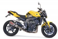 GPR for Yamaha Fz.1 - Fazer 1000 2006/14 - Homologated with catalyst Slip-on - Gpe Ann. Titaium