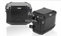Kofferrekken Hepco&Becker - KTM 1050/1190/ Adventure/R - inclusief koffers BLACK