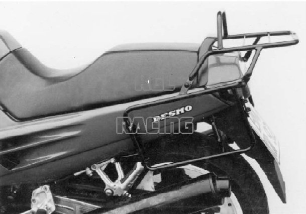 Support coffre Hepco&Becker - Ducati 907 I.E. '91 -> - Cliquez sur l'image pour la fermer