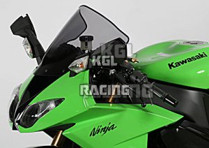 MRA bulle pour Kawasaki ZX-10 R 2008-2010 Racing smoke