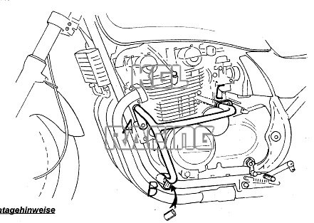 Protection chute Kawasaki ZEPHYR 550 - chroom - Cliquez sur l'image pour la fermer