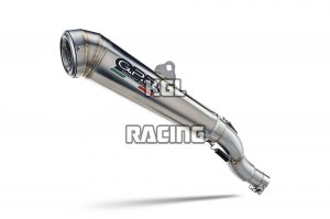 GPR pour Honda Cb 400 F 2013/2015 - Silencieux Slip-on homologer - Powercone Evo