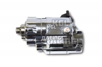 Starter motor for Harley Davidson Sportster XL / XR / XLC / XLH / XLL / XLN / XLR / XLS / XLX / 883 / 1000 / 1100 / 1200; 1981-2