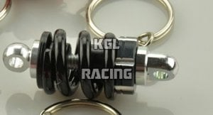 Key chain "shock absorber" black