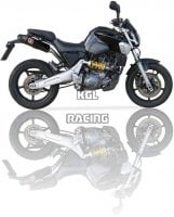 IXIL Dempers (paar) Yamaha MT-03 06/11 Hexoval Carbon L+R