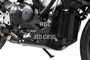 IBEX motor beschermings plaat Honda VFR 800 X Crossrunner 15-19, zwart [10001433]