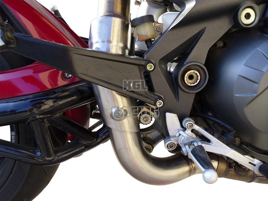 GPR for Benelli Tre K 899 2006/16 - Racing Decat system - Decatalizzatore - Click Image to Close