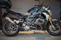 ENDY silencer for BMW R 1250 R / RS 2019-2020 - BRUTALE
