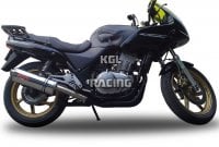 GPR voor Honda Cb 500 - S 1993/05 - Gekeurde slip-on Demper - Trioval