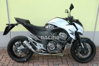 SPARK voor KAWASAKI Z 800 E (13-15) - slip-on MotoGP full titanium