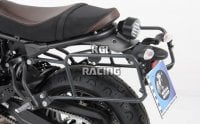 Support coffre Hepco&Becker - Yamaha XSR 700 / Xtribute Bj. 2016 - Lock it anthracite