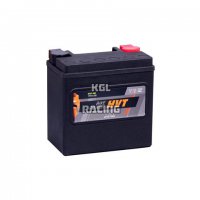 INTACT Bike Power GEL-HVT batterij YTX14-BS