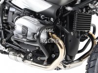 Protection chute BMW R nineT Scrambler Bj. 2016 (moteur) - noir