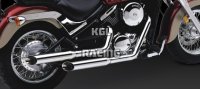 Kawasaki VN 800 - Classic Cruiser echappment
