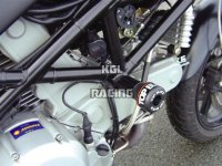 TOP BLOCK Ducati Monster 600/750/900 '99-'02 crashpads