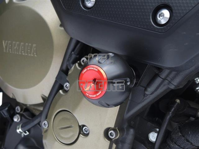 RDmoto slider pour Yamaha XJ6/Diversion 2009->> - MODEL: PHV1 - Cliquez sur l'image pour la fermer
