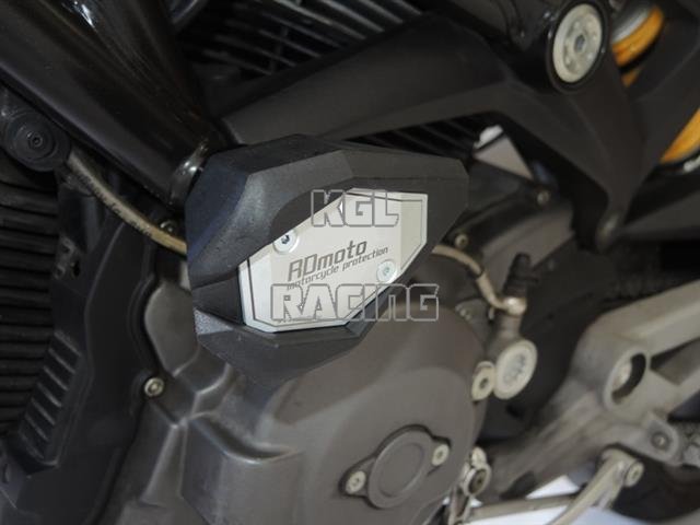 RDmoto valblokken voor Ducati Monster 1100/1100S 2009->> - MODEL: SL01 - Klik op de afbeelding om het venster te sluiten