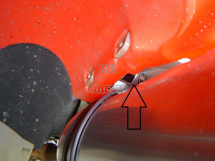 GPR pour Honda Crf 250 R 2006/07 - Homologer Double Slip-on - Trioval - Cliquez sur l'image pour la fermer