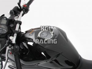 Tankring Lock-it Hepco&Becker - Yamaha MT-03 2016 - zilver