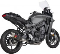 Akrapovic for YAMAHA MT-09 TRACER 9 /GT 2020-2023 - Racing Line 3-Into-1 full System Carbon