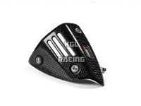 Akrapovic pour Vespa GTS 250 2005-2013 - Heat shield (Carbon)