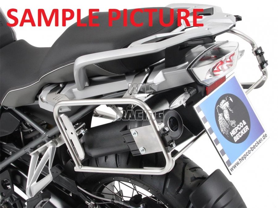 Hepco&Becker Toolbox - BMW R 1250 GS LC Adventure (2019-) pour support Cutout - Cliquez sur l'image pour la fermer