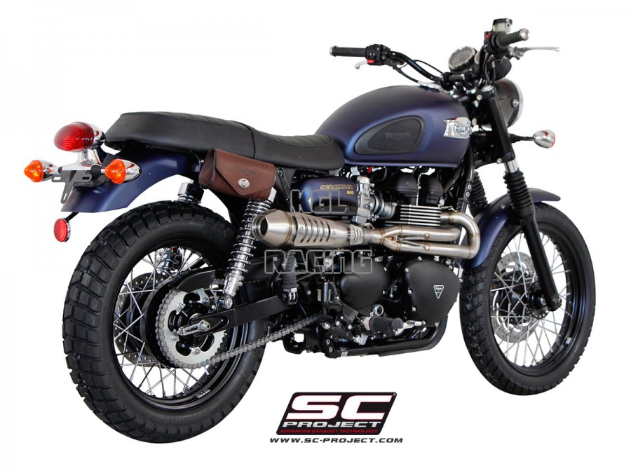 Now NEW suspension for the YAMAHA TRACER 700 2020 - Hyperpro