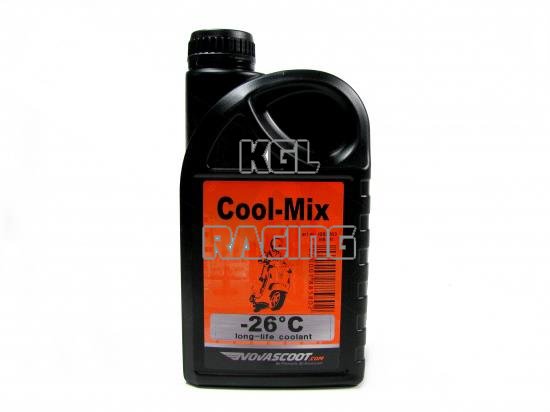 Koelvloeistof Coolmix -26ºC 1L - Klik op de afbeelding om het venster te sluiten