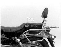 Leather Sac Racs Hepco&Becker - Suzuki LS650 '97-> - chroom