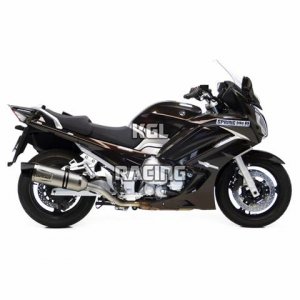 LEOVINCE voor YAMAHA FJR 1300 A/AS i.e. 2001-2014 - LV ONE EVO 2 dempers STAINLESS STEEL