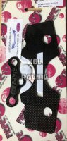 SUZUKI GSX1300R ('99-'07) - Fibre-Lyte Carbon Protection T-de-Fourche SUZUKI GSX1300R ('99-'07) - Fibre-Lyte Carbon Protection T-de-Fourche