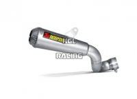 Akrapovic voor Honda CBR 1000 RR 2014-2016 - Slip-On Line (Titanium)