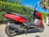 GPR pour Kymco Superdink 125 i.e. 2017/2020 Euro4 - Homologer avec catalisateur System complet - Evo4 Road