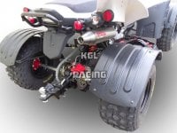 GPR voor Beeline Bestia 3.3 SM/EN 2011/2021 - Gekeurde slip-on Demper - Deeptone Atv