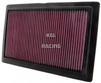 K&N Air Filter Nr: BU-1108
