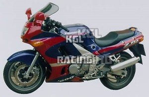MRA bulle pour Kawasaki ZZR 600 1993-1994 Touring smoke