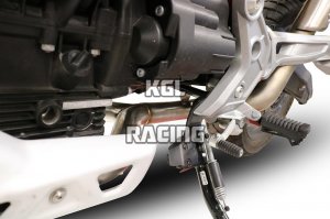 GPR voor Moto Guzzi V85 Tt 2019/20 - Racing Decat system - Decatalizzatore