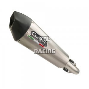 GPR for Kawasaki Ninja 400 2023/2024 e5 Homologated system Slip-on - GP Evo4 Titanium