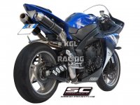 SC Project dempers YAMAHA YZF R1 '09-14 - GP EVO Carbon