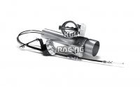 Akrapovic for Harley Davidson Optional valve system for all Sportster models, Slip-on
