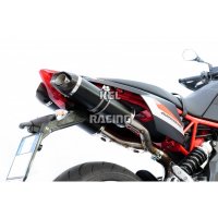 KGL Racing silencers APRILIA DORSODURO 900 - SPECIAL CARBON