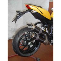 KGL Racing silencieux DUCATI STREETFIGHTER - THUNDER CARBON