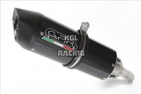 CAFE' RACER FURORE CARBON UNIVERSELE GEKEURDE DEMPER - L.200mm OVAL 90 X 120mm CAFE' RACER FURORE CARBON UNIVERSELE GEKEURDE DEMPER - L.200mm OVAL 90 X 120mm